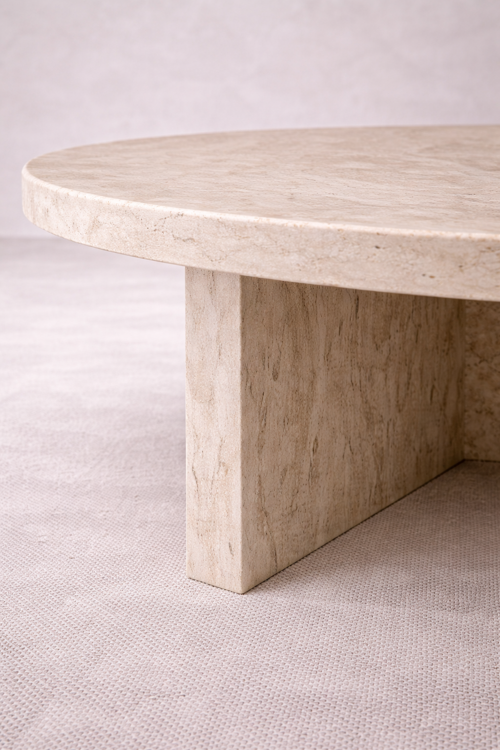 The Roma in Travertine